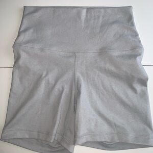 Yogalicious Lux Charcoal Shorts